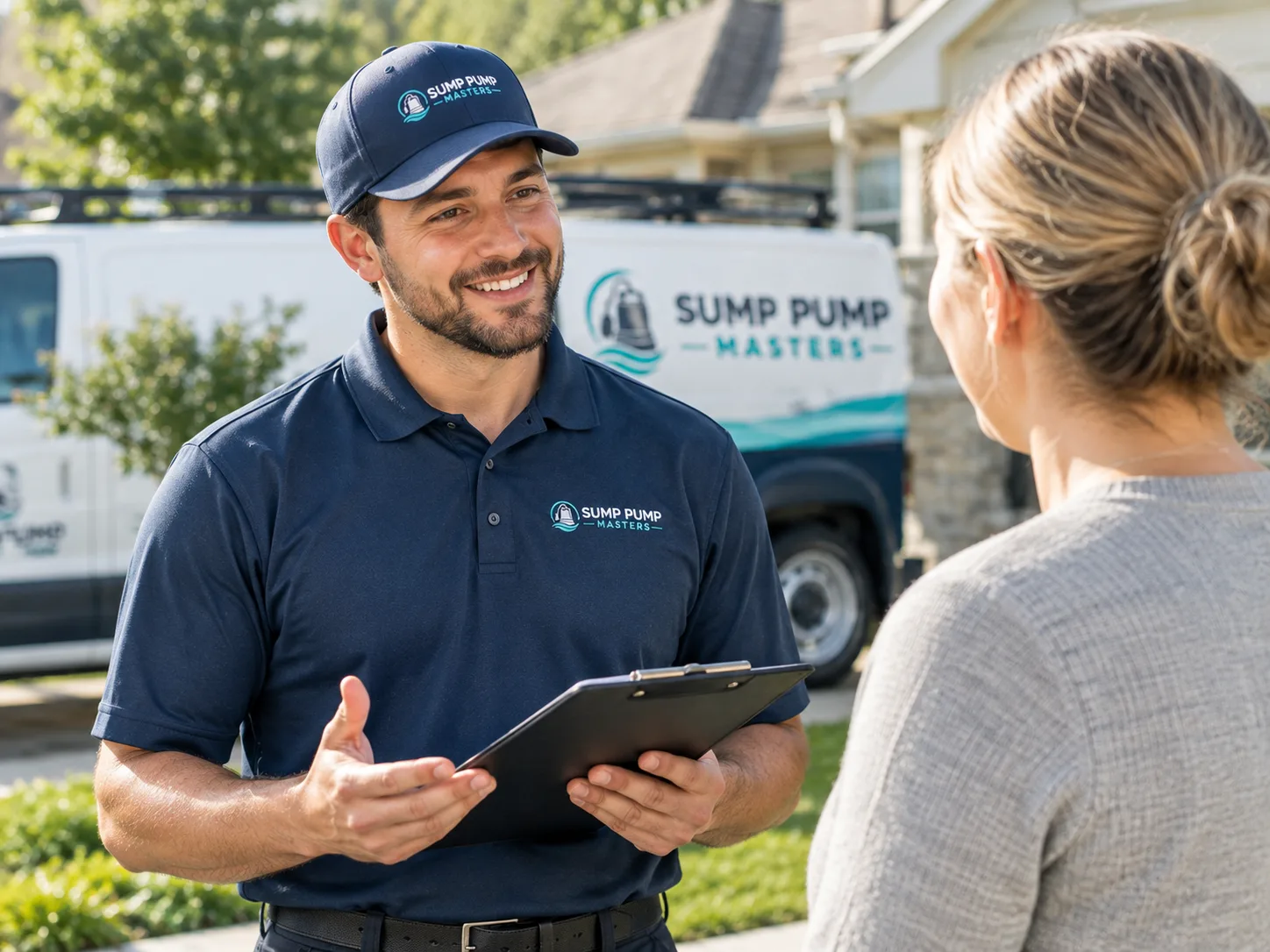 Sump Pump Repair Concho, OK FAQs